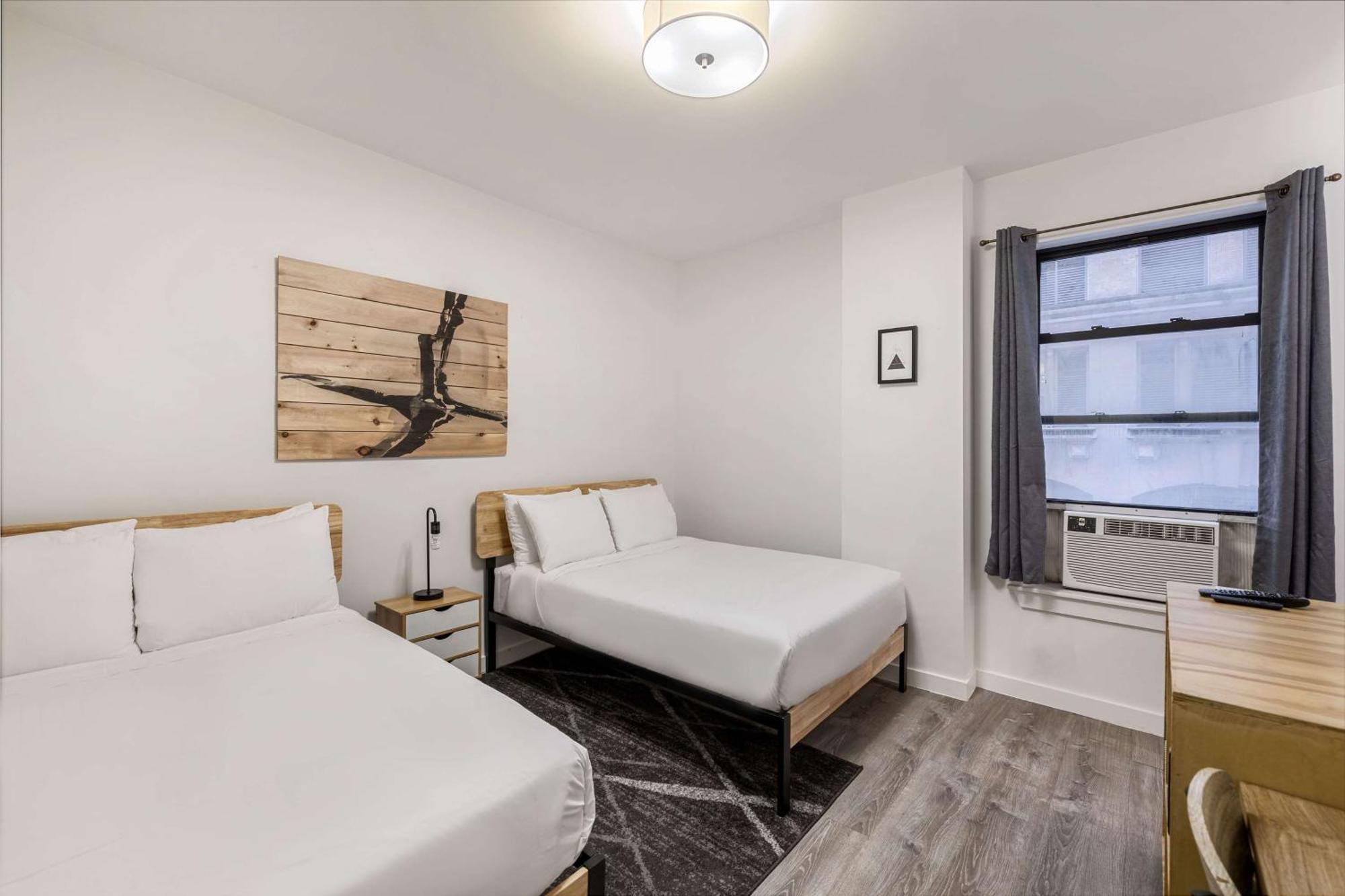 Hotel 27 By Luxurban New York Bagian luar foto