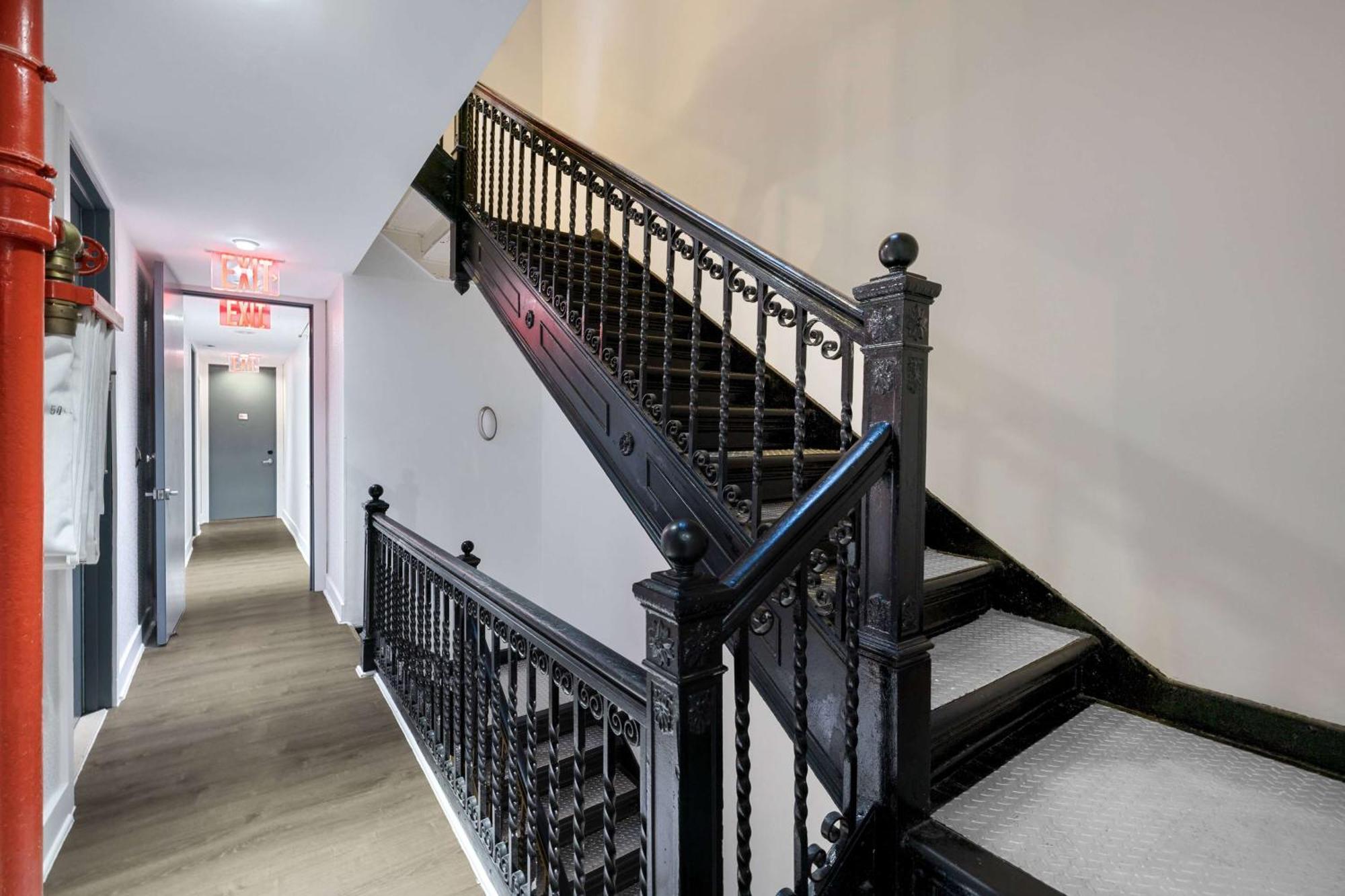 Hotel 27 By Luxurban New York Bagian luar foto