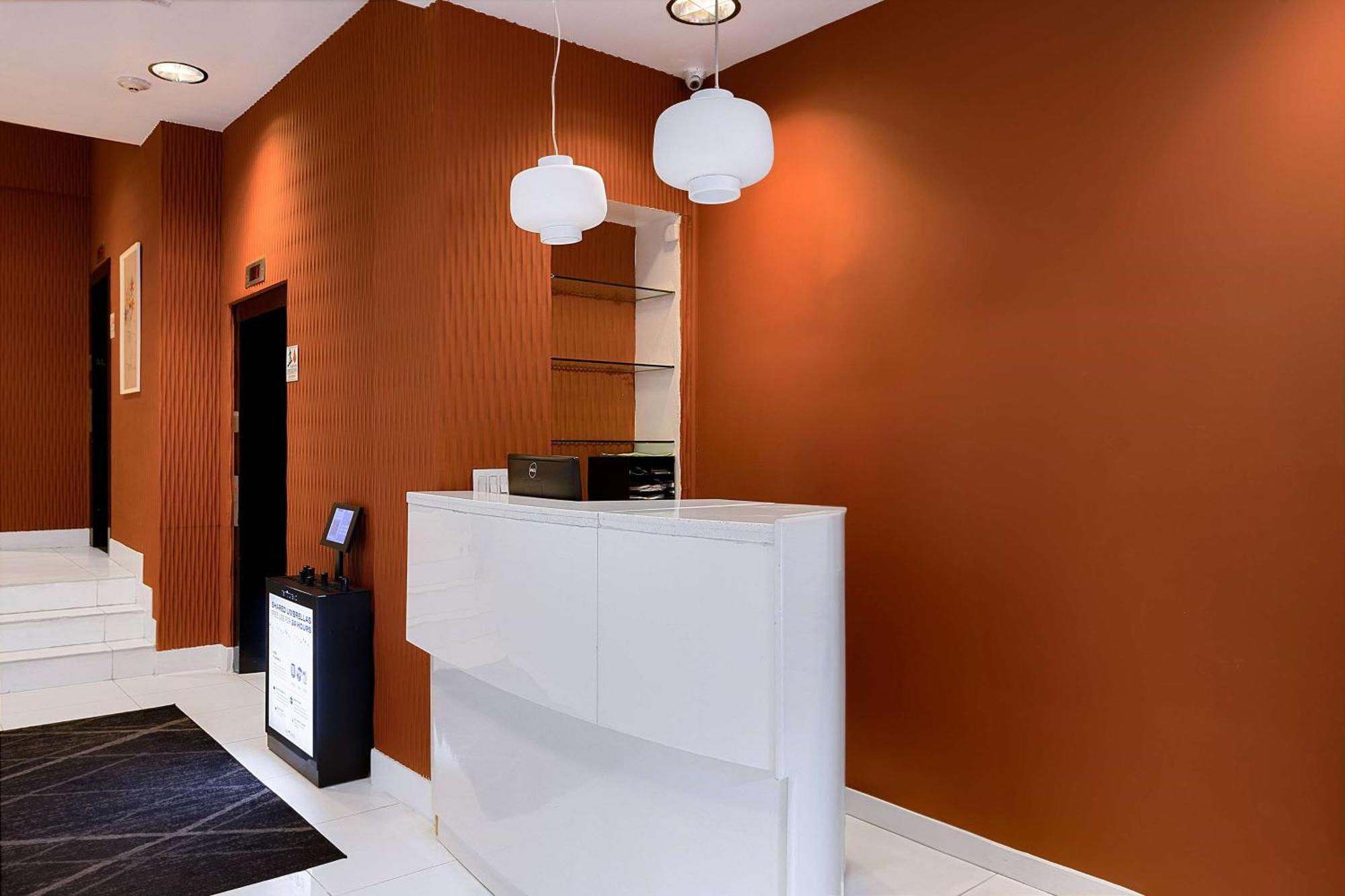 Hotel 27 By Luxurban New York Bagian luar foto