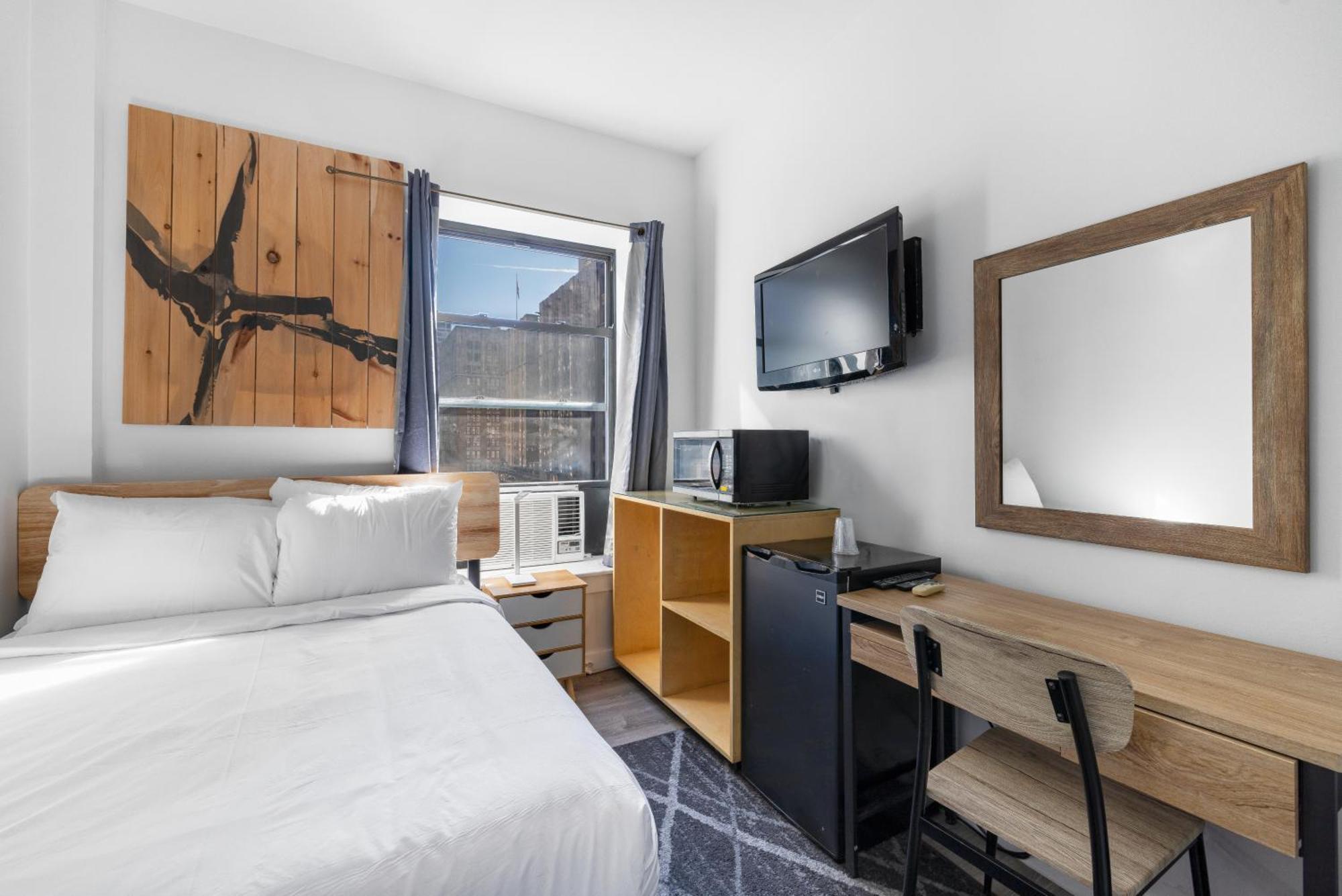 Hotel 27 By Luxurban New York Bagian luar foto