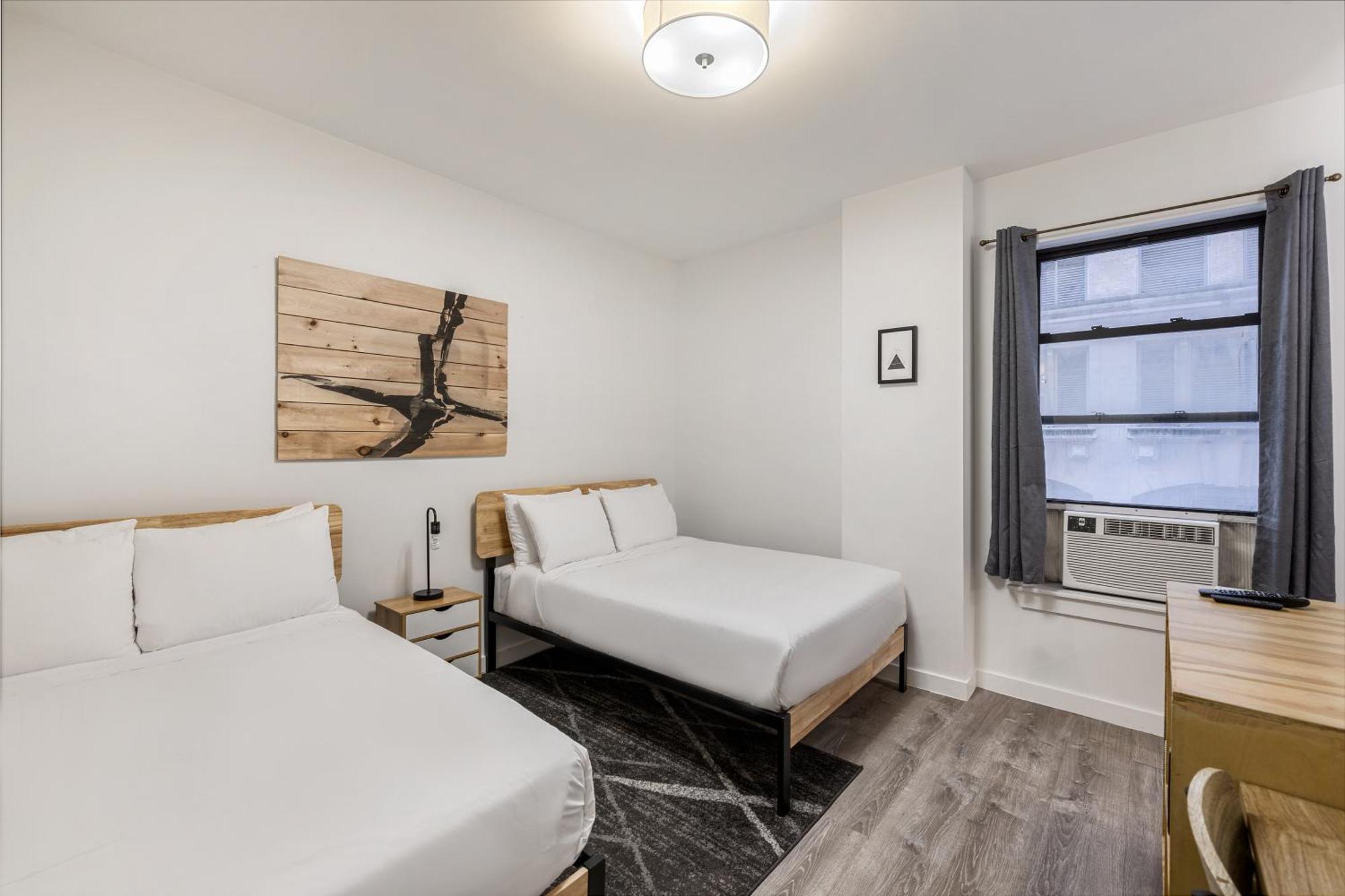 Hotel 27 By Luxurban New York Bagian luar foto