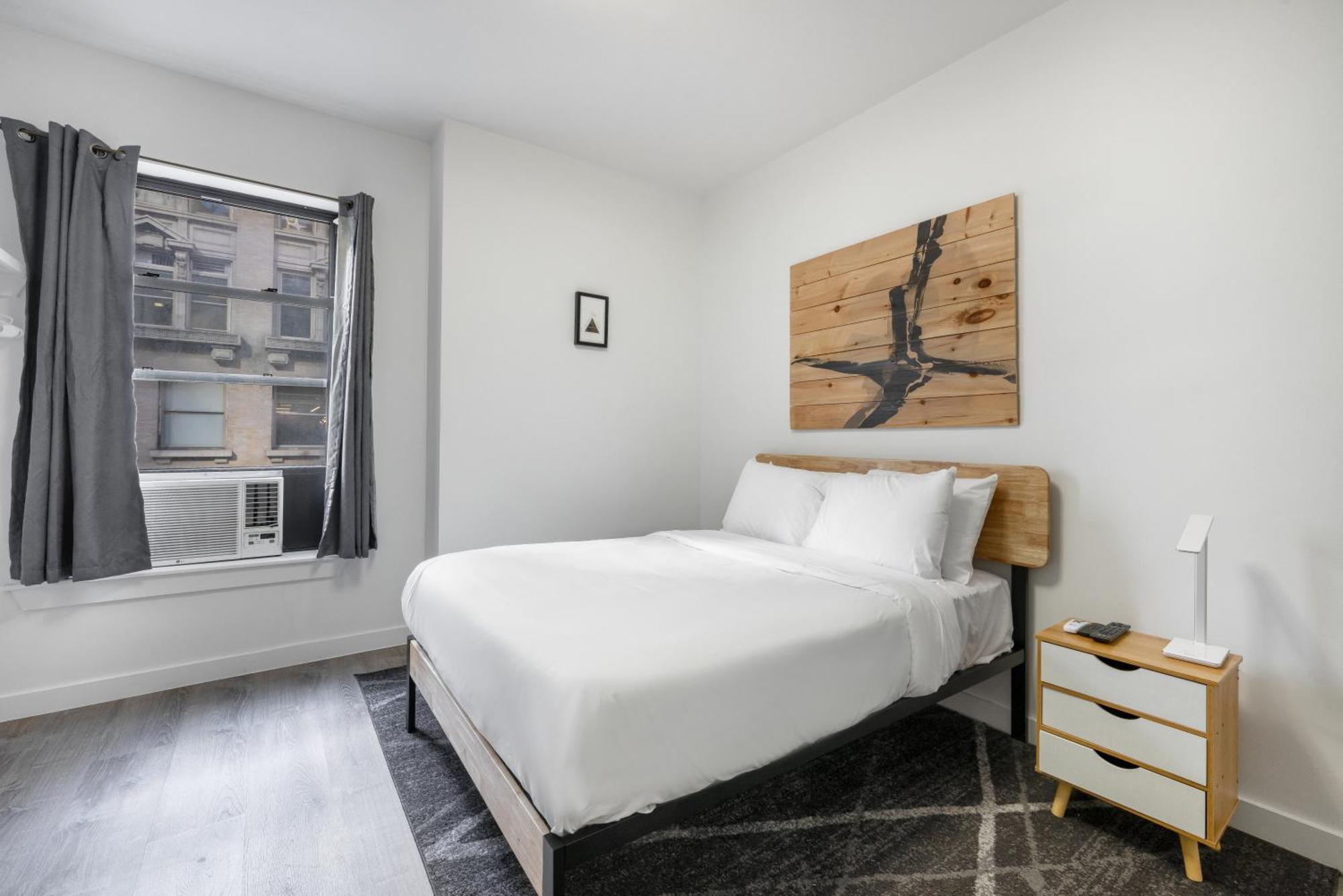 Hotel 27 By Luxurban New York Bagian luar foto