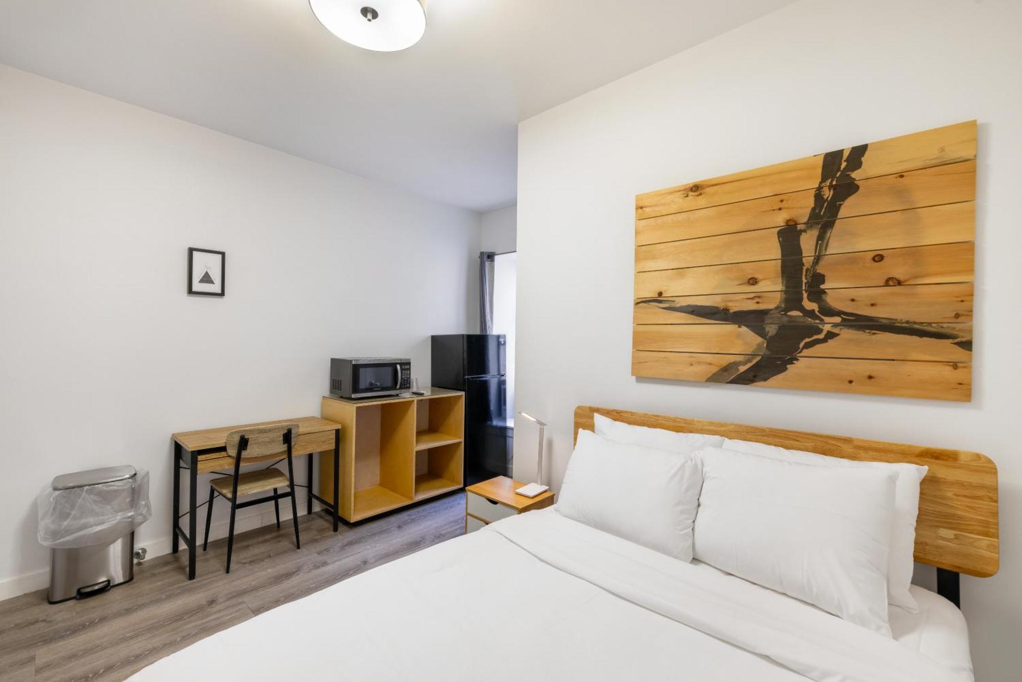 Hotel 27 By Luxurban New York Bagian luar foto