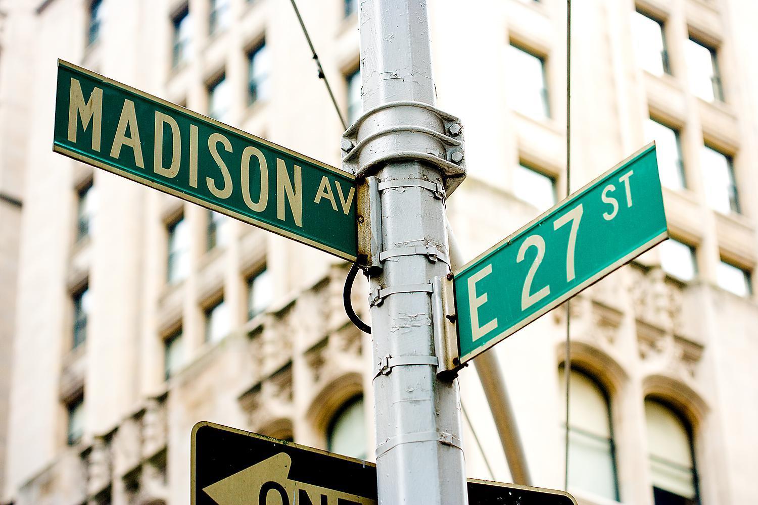 Hotel 27 By Luxurban New York Bagian luar foto