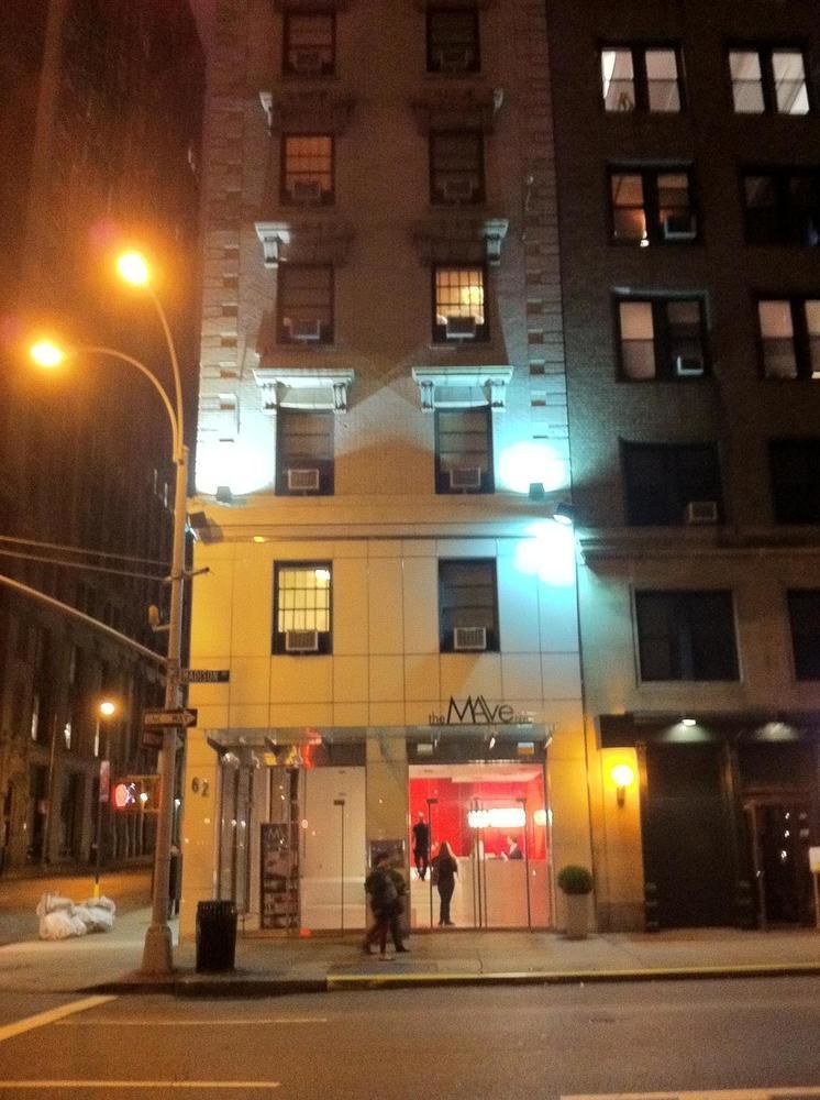 Hotel 27 By Luxurban New York Bagian luar foto