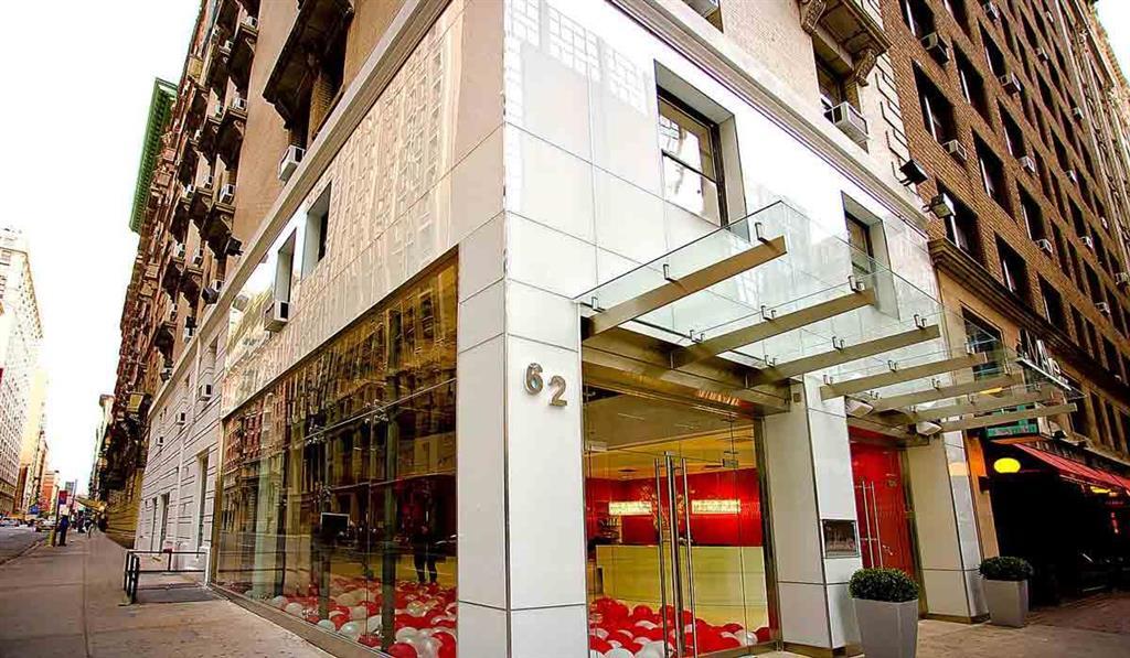 Hotel 27 By Luxurban New York Bagian luar foto